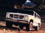 GMC K-Jimmy 1985 года